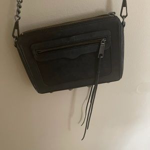 Rebecca Minkoff Black Satchel